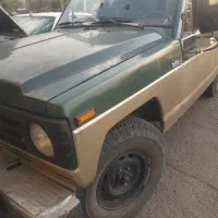پاترول ۴ در۴سیلندر