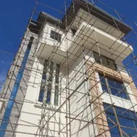 نصب داربست در مهرشهر وتمام نقاط کرج