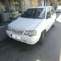 پراید111 مدل 94 بدون رنگ