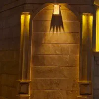منزل در به حیاط خیابان ابوذر