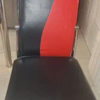صندلی و میز ناهارخوری  در حد نو