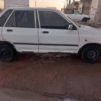 پراید 131 سواری مدل 91