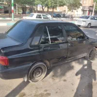سواری پراید۸۶