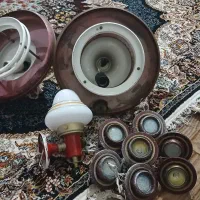 لوستر|لوستر و چراغ آویز|تنکابن, |دیوار
