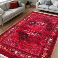 فرش اقتصادی ارسال از کاشان