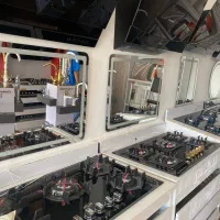 صفحه ای و محصولات آشپزخانه