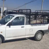 فروش یک دستگاه وانت پراید 151