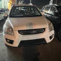 اسپورتیج ۲۰۰۹ فول بسیار سالم