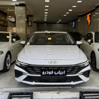 النترا 2025 فول (ارباب خودرو)
