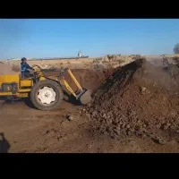 کود گاوی دپو شده ۲ساله