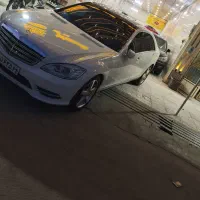بنز s350 مدل 2008 فول با نایت ویژن
