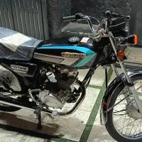 موتور هندا ۱۲۵ مارک بهرو