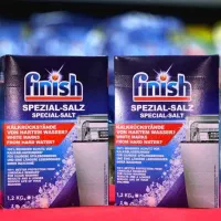 فروش عمده نمک های ظرفشویی فینیش و فایری و شوینده