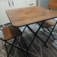 میز و صندلی دو نفره