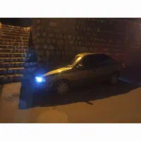سمند مدل ۸۶