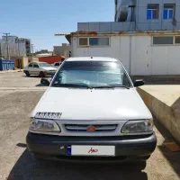 پراید وانت پلاس 151 مدل 99
