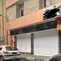 110 متر اجاره مغازه بر ۷ شریعتی.پل رومی