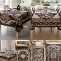 رومیزی 6 نفره لاکچری