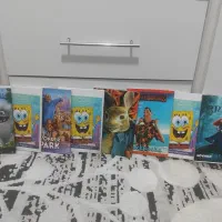 ۸ عدد دفتر ۶۰ برگ