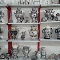 تعمیر و فروش سماور