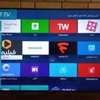 تلویزیون ایکس ویژن 50 هوشمند 4KUHD