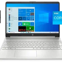 لپتاپ HP نسل یازده دانشجویی قسطی بدون پیش