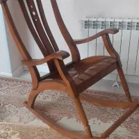 صندلی مادر بزرگ یا راک