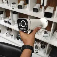 دوربین مداربسته هوشمند ثبت پلاک