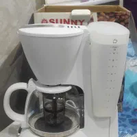 قهوه ساز و چایی ساز