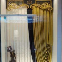 پرده آماده فروشی (قیمت مناسب)