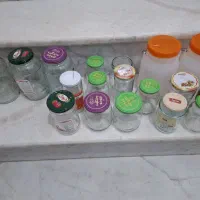 شیشه ی خالی