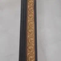 کتیبه پرده  نو چوبی ترک