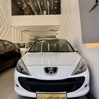 ۲۰۷پانا اتومات صفر مدل ۱۴۰۵ نقد و اقساط تحویل فوری