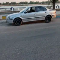 سمند مدل 88