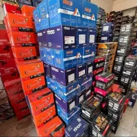 باتری ماشین و موتور و موتوربرقی امداد رایگان درمحل