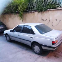 پژو 405 مدل 93 فابریک