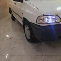 پراید مدل ۹۵ تمیز