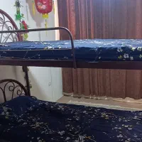 تخت دو طبقه