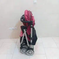 کالسکه خارجی  روبه مادرشو تمیز