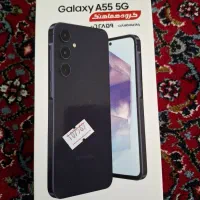 گوشی سامسونگ a55