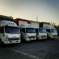 حمل نقل باراثاثیه منزل باربری کوثر بار جابجایی