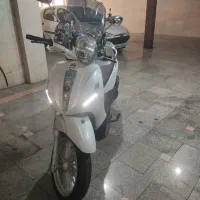 موتور پیاجیو بورلی