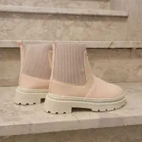 نیم بوت دخترانه