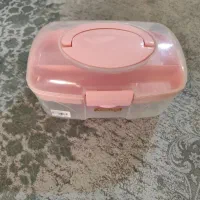 جعبه نخ و سوزن کامل