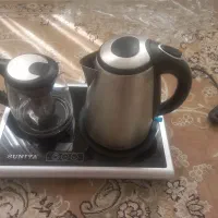 چای ساز در حد نو