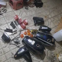 لوازم موتور هندا درحد مفت