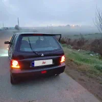 پراید 111 مدل 91