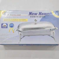 سوفله خوری وارمر دار 3لیتری new home