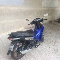 موتور احسان نیرو موتور 125 بدون کلاج