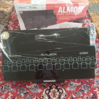 هود لمسی موربAlmonمدلG320